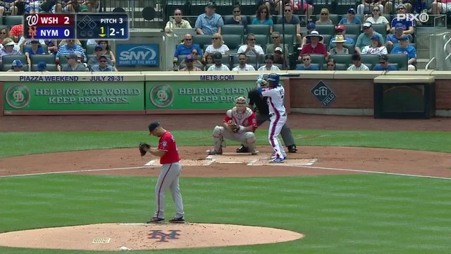 José Reyes conecta dos jonrones