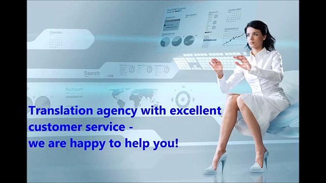 Translation and Interpreting