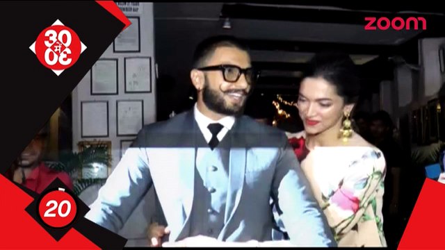 Are Ranveer Singh & Deepika Padukone ENGAGED - Bollywood News - #TMT