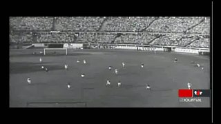 F.K. Austria Wien - Bologna F.C. 5-1, 27 giugno 1937.