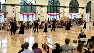 Formation Dance (Keep the Rhythm-Rumba Medley, 2008-04-26)