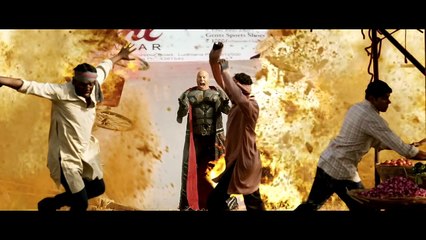 Flying Jatt Hindi Movie Trailer 🦸‍♂️ - thumbnail