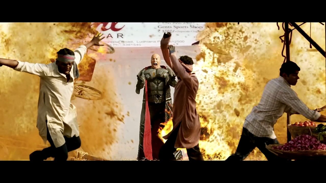 A Flying Jatt Trailer