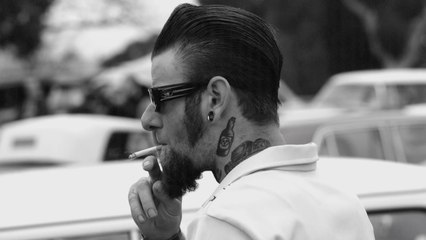 Greazefest Kustom Kulture Festival 2016