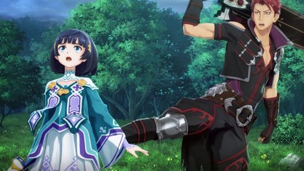 Sword Art Online : Hollow Realization - Pub 60 secondes