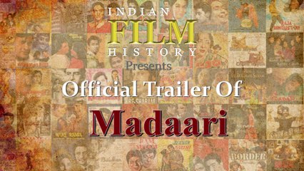 MADAARI Official Trailer 2016 | Irrfan Khan | Jimmy Shergill
