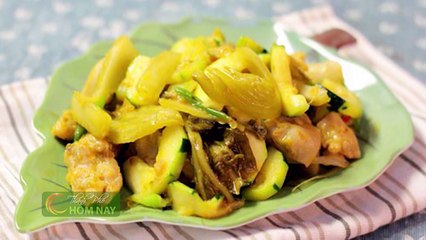 Món ngon từ cải chua - Thành Phố Hôm Nay [HTV9 – 04.07.2016] - YouTube