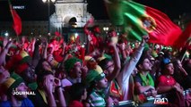 Euro 2016: le Portugal est champion pour la 1ère fois