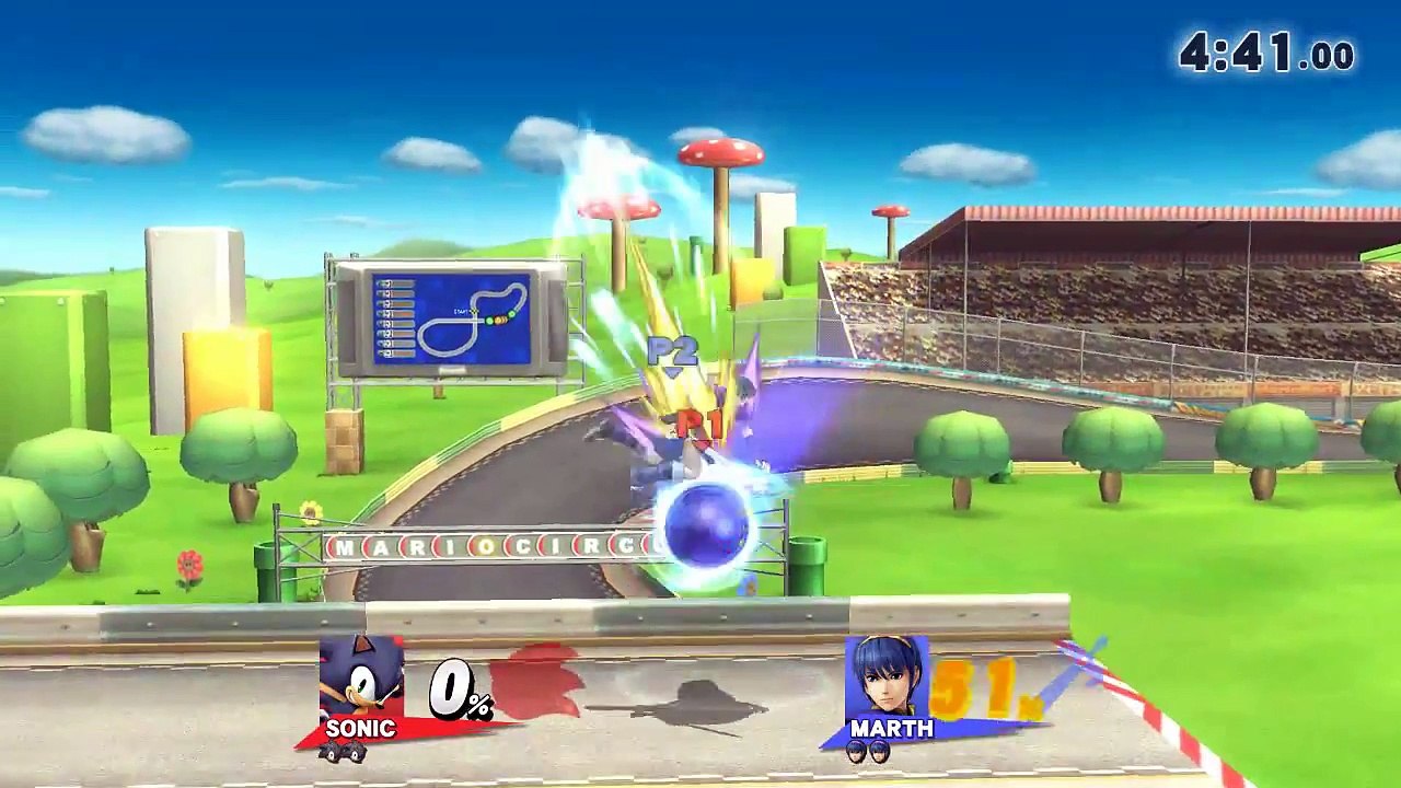 SSB4 Online Match #23!