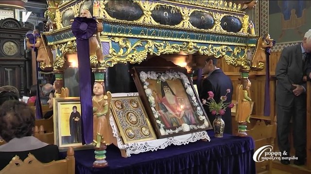 Στην Αγία Παρασκευή της Καλαμωτής 09-04-16