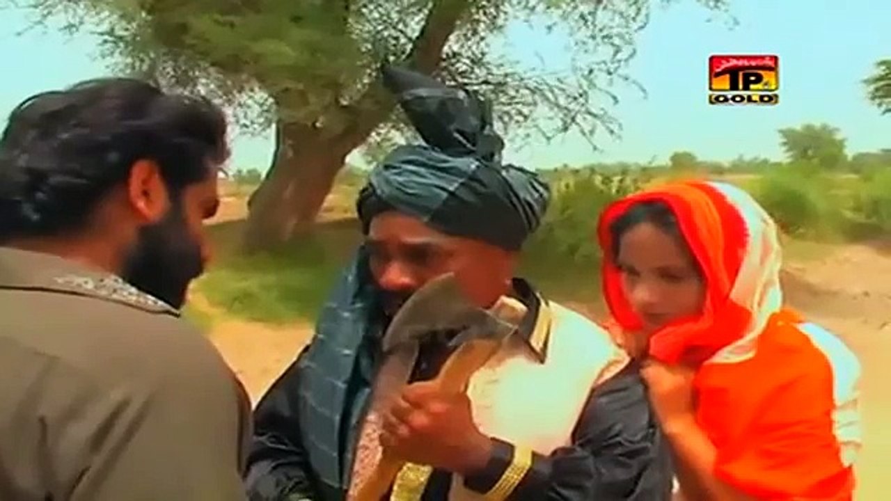Kala Pathan - Part 1 / 7 Saraiki Film