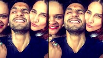 Ranveer Singh CAUGHT Kissing Vani Kapoor On A Beach | Befikre