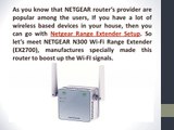 Netgear wifi Extender setup Call on 1-855-856-2653 - NETGEAR N300 will boost your Wi-Fi signals