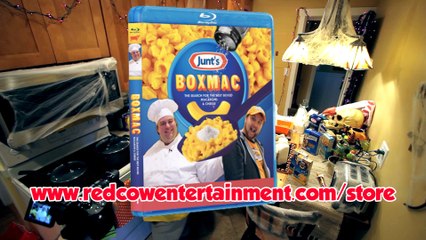 BoxMac Volume 1 Blu-ray Available now!