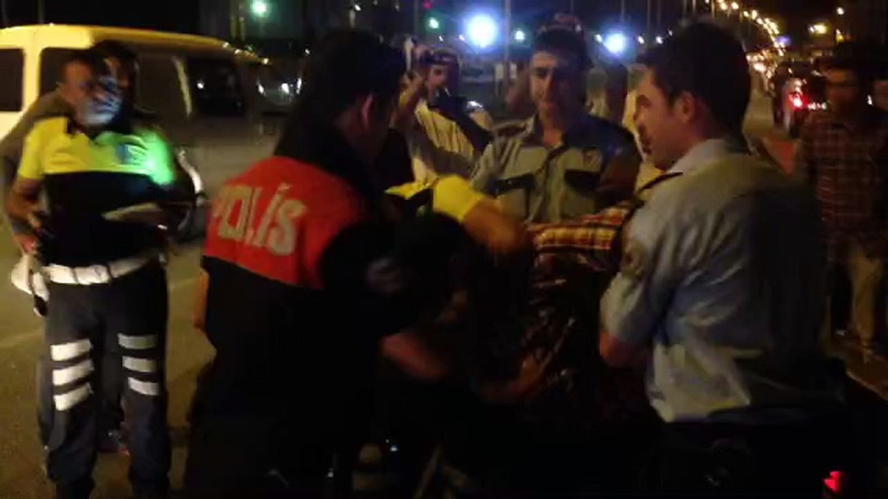 eregli kaza polis eregli-alapli