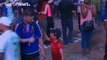 Watch As Portugal's Young Fan Consoles A French Fan!