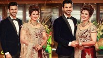 Divyanka Tripathi - Vivek Dahiya's WEDDING RECEPTION