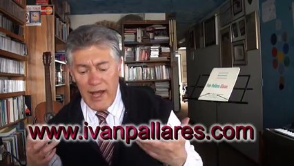 Adios a Dios por 24 horas autor gurú Iván Pallares Rincón poeta de Ocaña.mpg