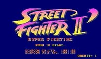 Street Fighter II Hyper Fighting Ryu All Perfect 1/3