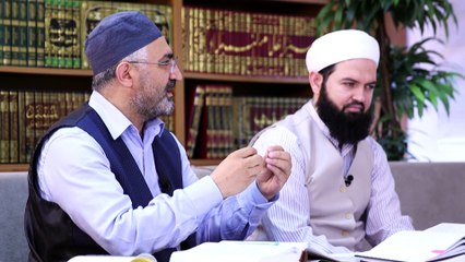 11) Tarikat-ı Muhammediyye Okumaları - Sünnete Sarılmak [Ayetler Işığında - 4] - Nureddin Yıldız