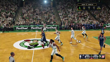 NBA 2K16 Lob Dunk 2