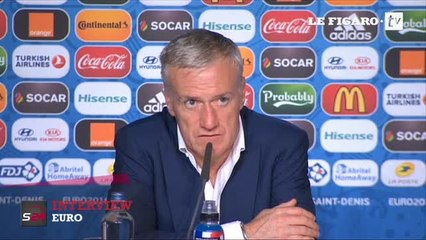 Deschamps : «C'est cruel de perdre cette finale comme ça»
