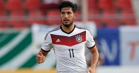 Emre Can'ın Babası, Ersun Yanal'a "Geleceğiyle Oynamayın" Demiş