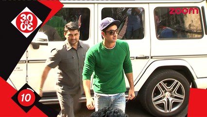 Ranbir Kapoor is learning an unique form of fighting for 'Dragon' - Bollywood News - #TMT