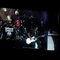 Le guitariste d'Aerosmith Joe Perry hospitalisé en urgence après avoir eu un malaise sur scène