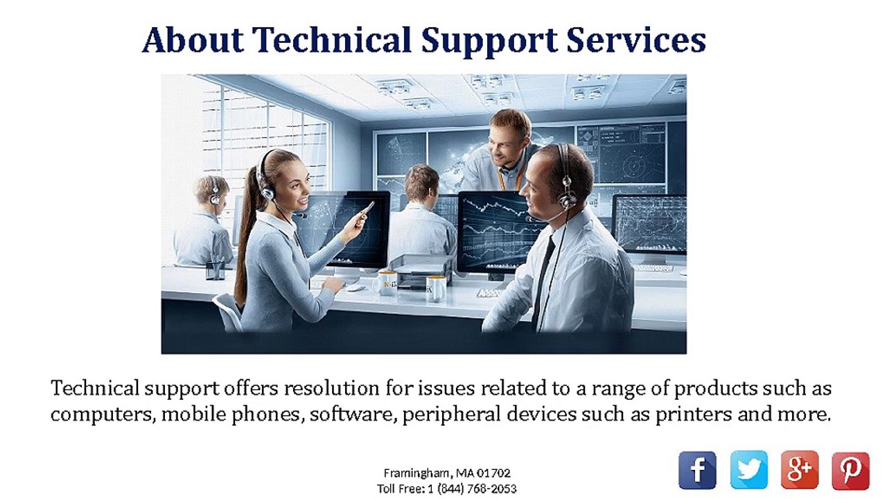 CODELOCKE - Network Technical Support Services Solutions