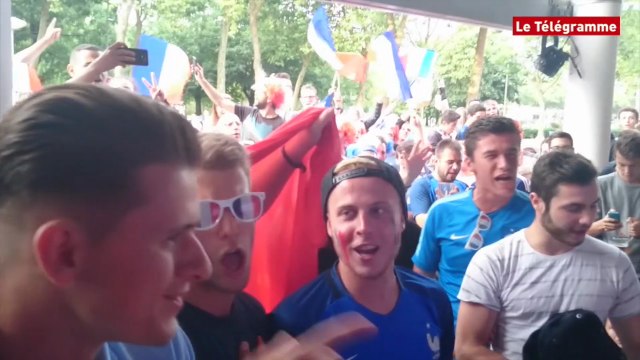 Lorient. Euro 2016 : la fan zone dans les bistrots