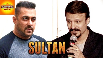 Vivek Oberoi PRAISES Salman Khan | Sultan | Bollywood Asia