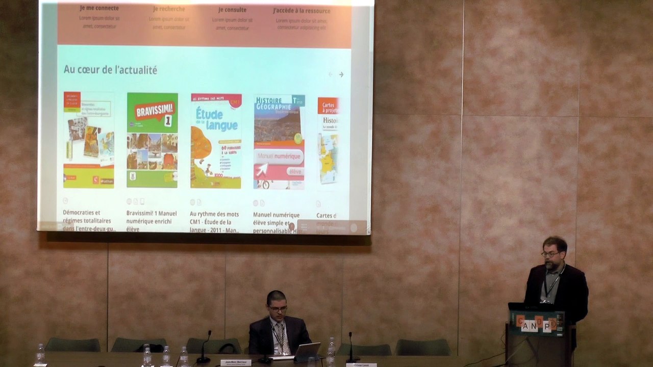 La Tribune des Rencontres de l'Orme 2016 (partie 2/3) - Jean-Marc Merriaux