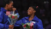 USA women's gymnastics team announced