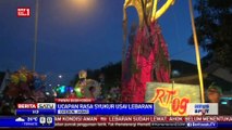 Sambut Bulan Syawal, Warga Indramayu Pawai Ogoh-ogoh