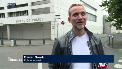 France: Olivier Norek, flic-écrivain et héraut du 9-3
