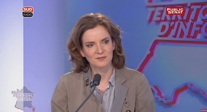 Invitée : Nathalie Kosciusko-Morizet - Territoires d'infos (11/07/2016)
