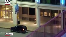 Trained Gunman Kills Cop Up Close in Dallas Texas  Best Gore