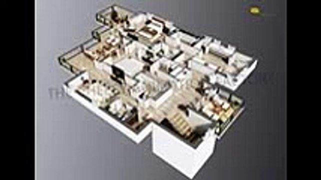 3D Floor Plan Design Studio