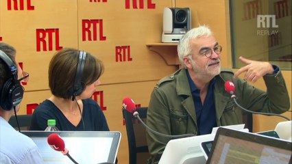 Cette équipe de France n'a pas déçu Pascal Praud lors de l'Euro 2016