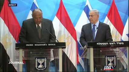 Relations Israël-Egypte: le processus de paix va-t-il être relancé?