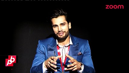 Mr World India 2016 Rohit Khandelwal's candid Confession-Bollywood News