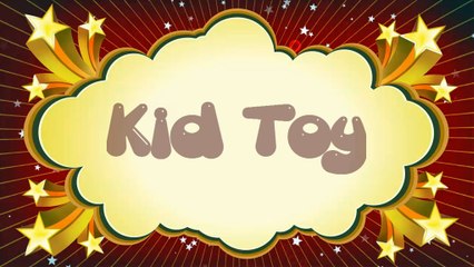 Introduce Kid Toy channel, Giới thiệu kênh video đồ chơi cho bé