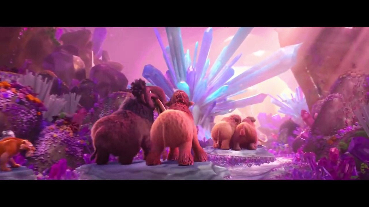 Ice Age: El gran cataclismo - Trailer