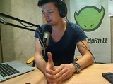 2012-05-23 ZIP FM Radistai Skambutis Justei dėl Luko