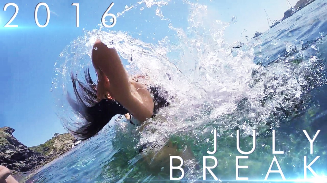 GoPro - July Break 2016