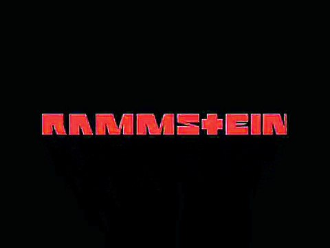 Rammstein - Tier (20% lower pitch)