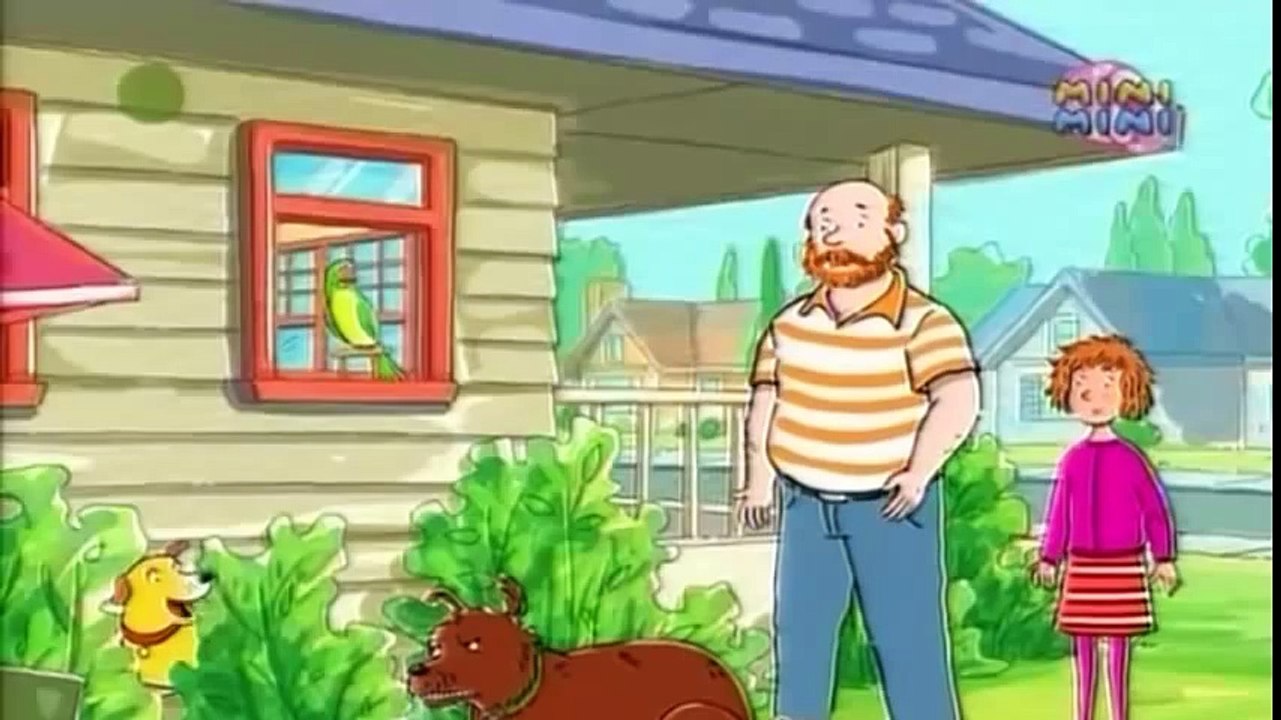 Marta Mówi  ☻  Marta Wyprowadza Psa  ☻  Po Polsku