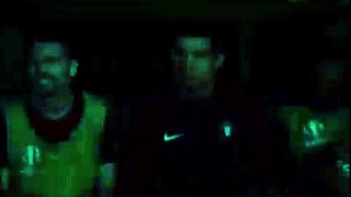 Cristiano Ronaldo vs André Silva Funny Bench Moment Euro 2016