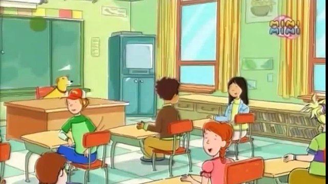 Marta Mówi ☻ Marta Idzie Do Szkoly ☻ Po Polsku